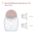 Chicco Elektrische Doppelmilchpumpe Freihndige