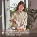 Chicco Elektrische Doppelmilchpumpe Freihndige