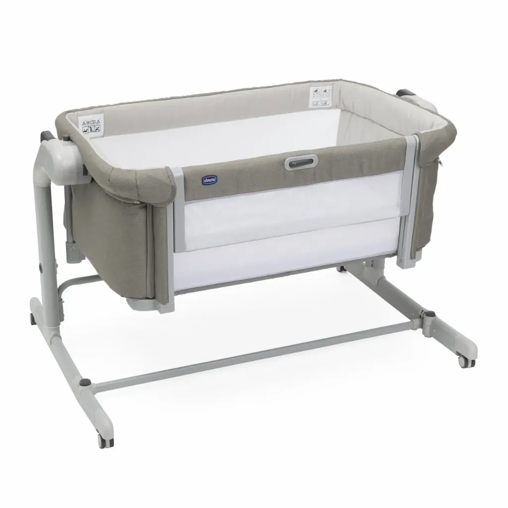 Berceau cododo Next2Me Magic Evo / L-CS
