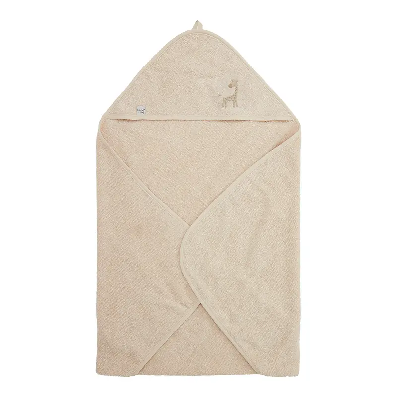 Cape de bain 75x85cm Steppe | Taupe / L-CS