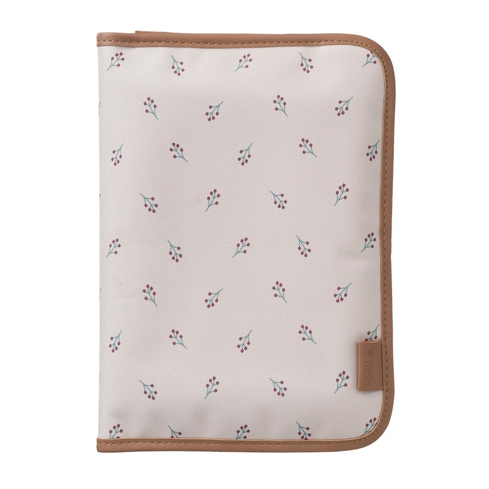 Pochette à langer Berries / L-CS