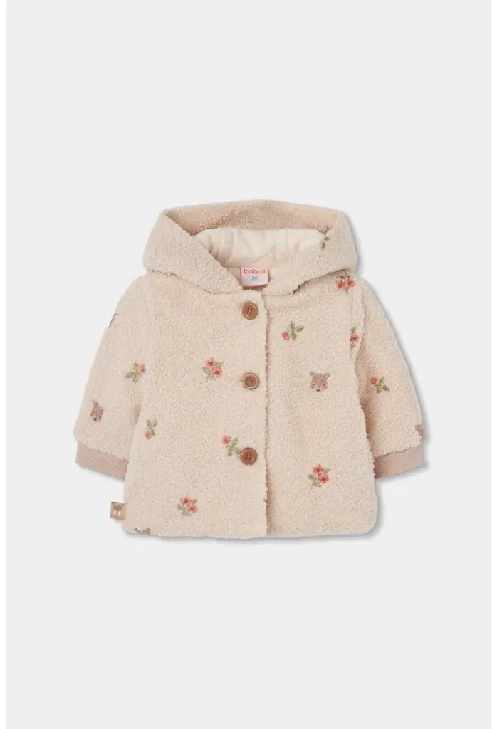 Veste brodée / L-CS
