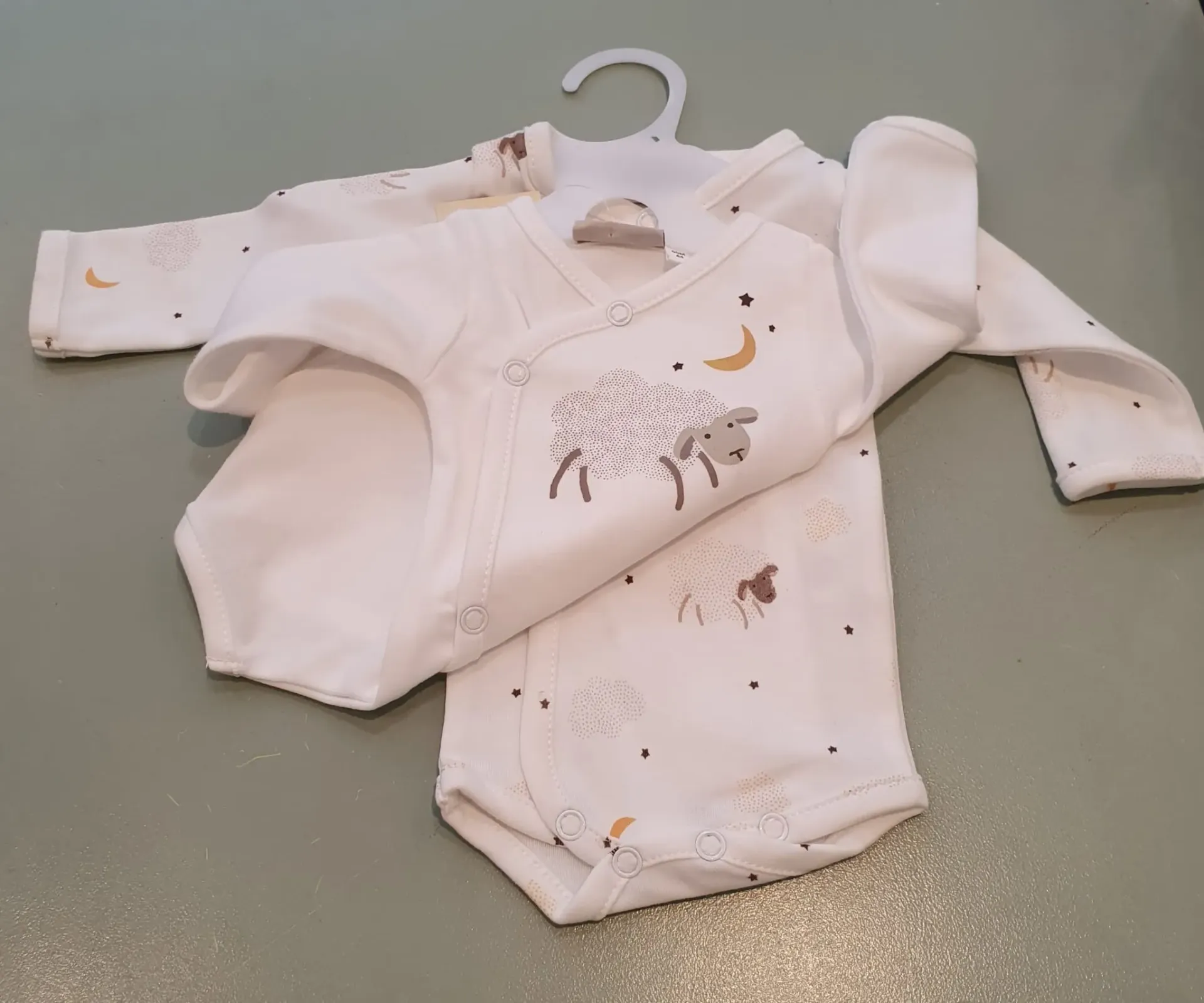 Lot de 2 Body / Picco / L-CS