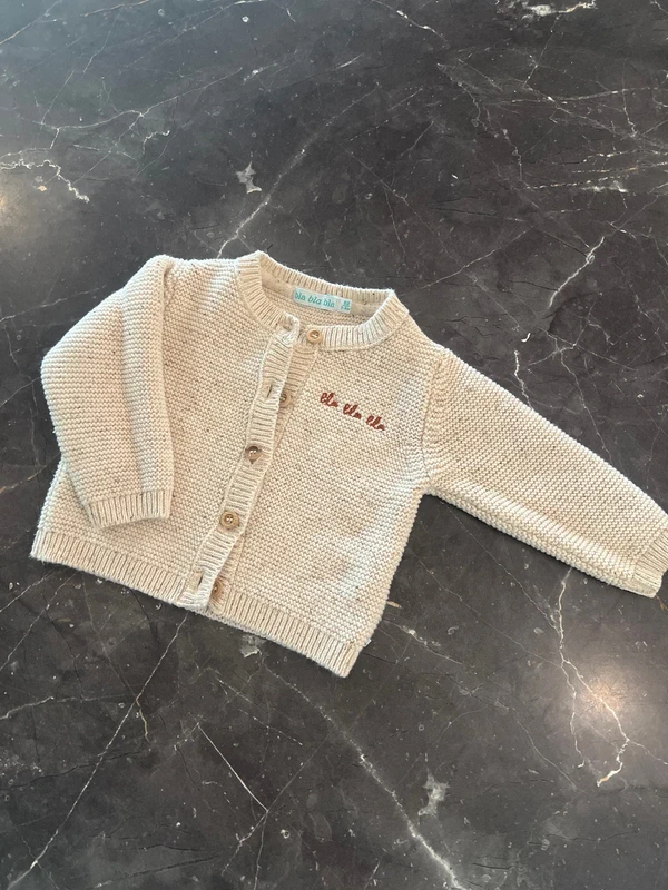 Blablabla Cardigan / L-CS