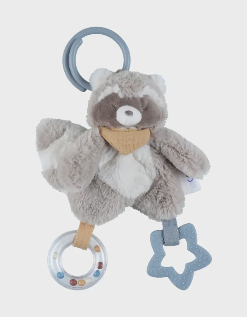 Peluche d’activité Raku / L-CS