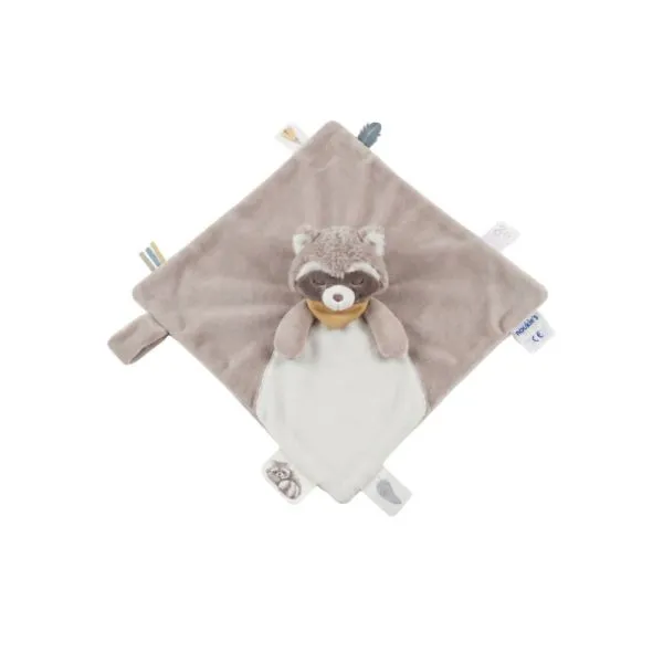 Doudou raton laveur Raku / L-CS